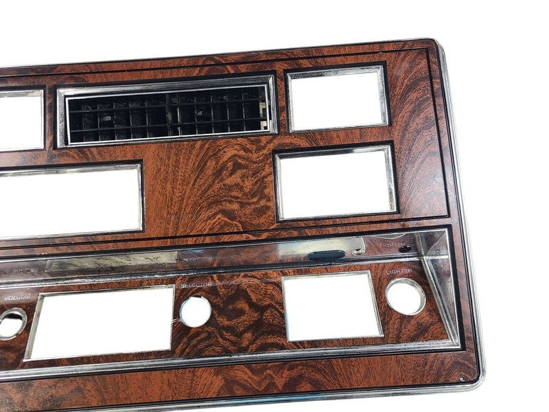 CUSTOM-SW 1978 Dash Bezel 649602