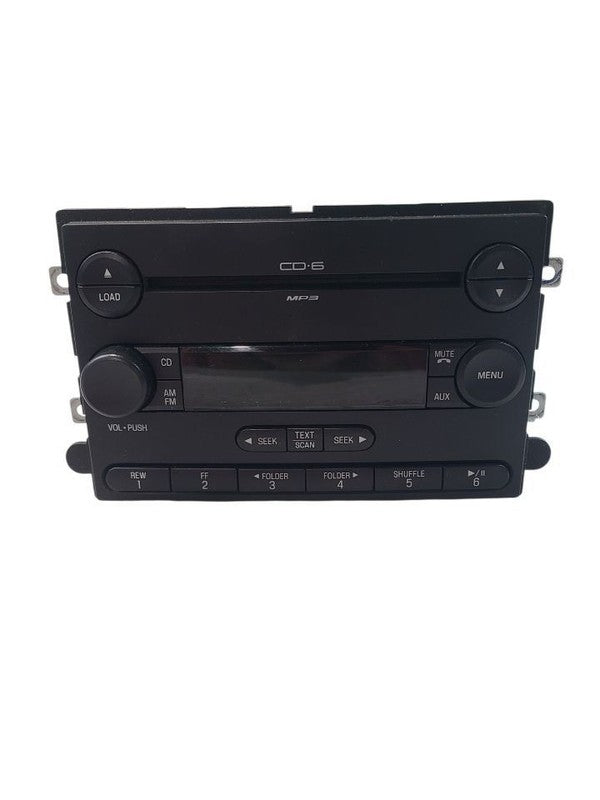 Audio Equipment Radio Receiver AM-FM-6 CD-MP3 Player Fits 07 EDGE 6634