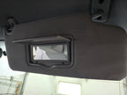 Passenger Sun Visor Crew Cab With Mirror Fits 11-14 FORD F150 PICKUP 6