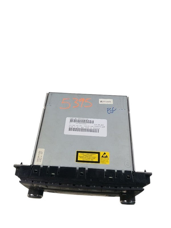 Audio Equipment Radio Receiver Radio AM-FM-CD-MP3 ID RES Fits 08 CARAV