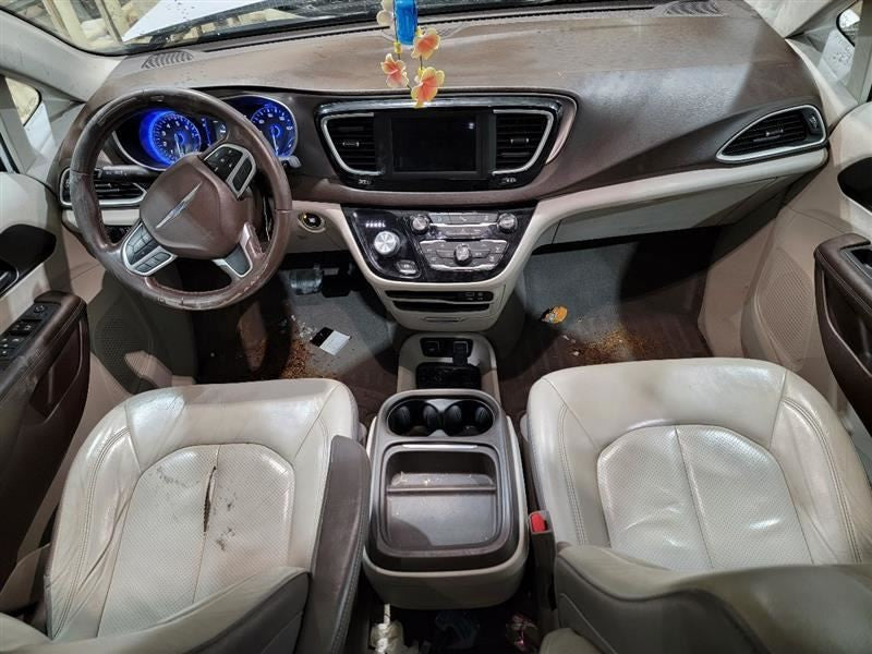 Driver Left Air Bag Driver Wheel Fits 17-19 PACIFICA 569681