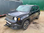 Seat Belt Front Bucket Passenger Retractor Fits 15-16 RENEGADE 634092