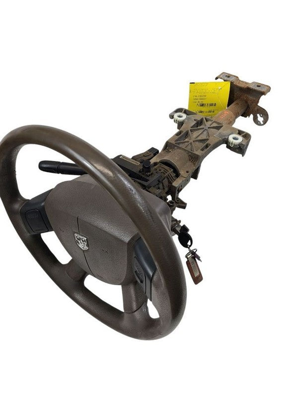 Steering Column Floor Shift With Tilt Wheel Fits 04-05 DODGE 1500 PICK