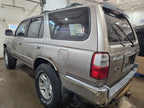 Seat Belt Front Bucket Driver Buckle SR5 Fits 00-02 4 RUNNER 627832