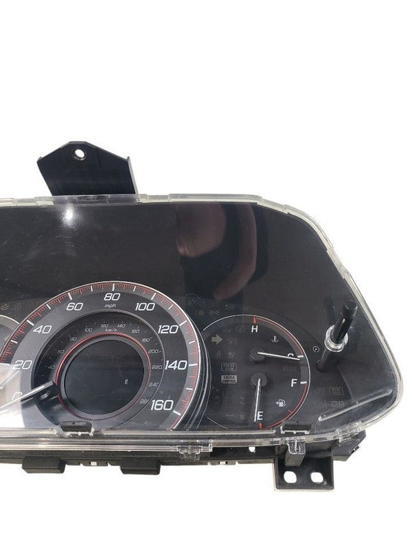 Speedometer Cluster US Market MPH Sedan Sport CVT Fits 15 ACCORD 65703