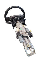 Steering Column Floor Shift Electric Adjustable Fits 17-19 BMW 530i 64
