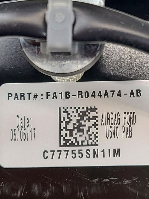 Passenger Air Bag Front Passenger Dash Fits 19-21 NAUTILUS 611461