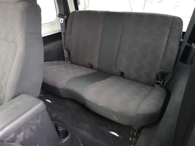 Driver Left Side View Mirror Manual Fits 03-06 WRANGLER 184920