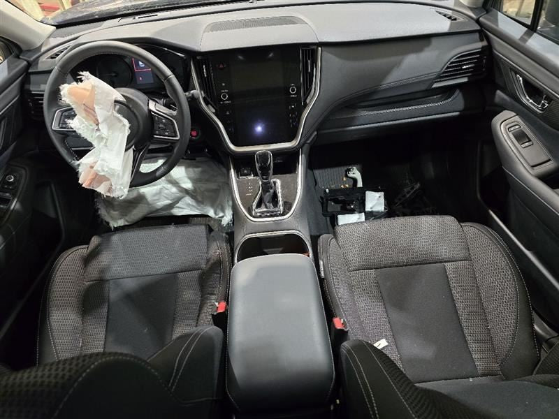 Front Passenger Seat Fits 2024 OUTBACK LEGACY 608486