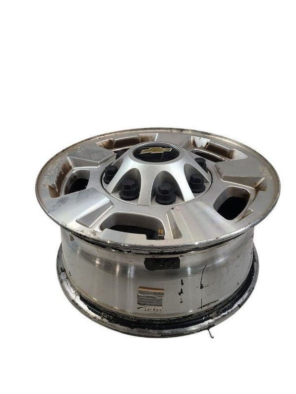 Wheel 17x7-1/2 Steel Opt Pyn Fits 11-23 SIERRA 2500 PICKUP 619666