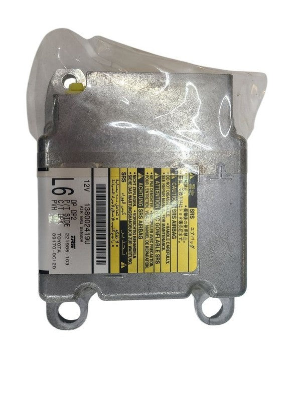 Chassis ECM  Control Center Console Fits 10-12 TUNDRA 672654