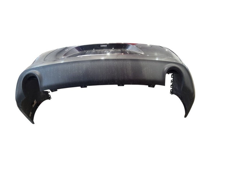Rear Bumper Dual Round Exhaust Cutouts Fits 19-23 CHARGER 676164