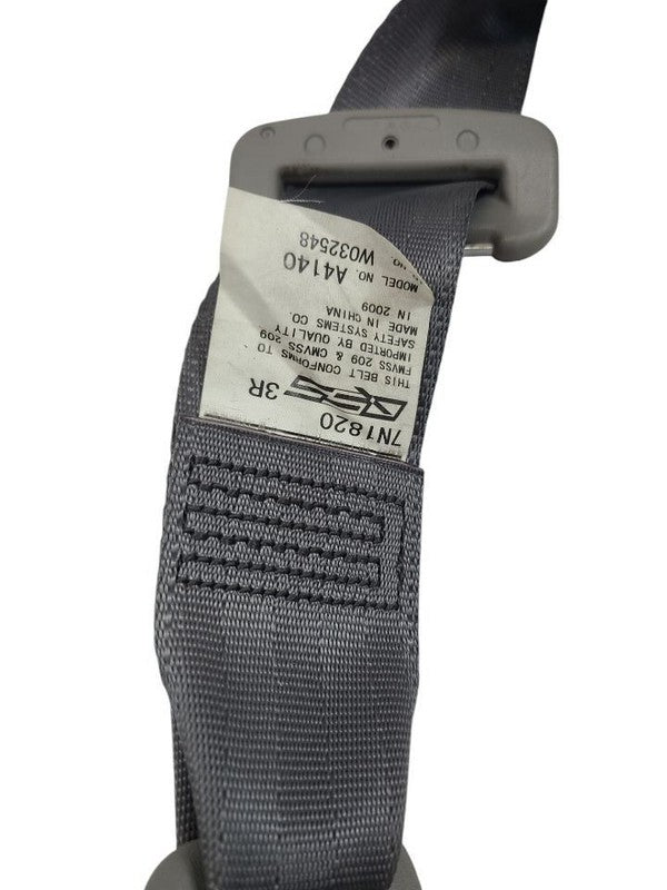 HIGHLANDR 2010 Seat Belt Rear 603103