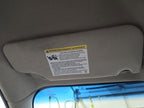 Driver Left Sun Visor With Illumination Fits 11-14 EDGE 625806