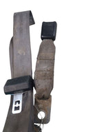 F350SD    2007 Seat Belt Rear 648272
