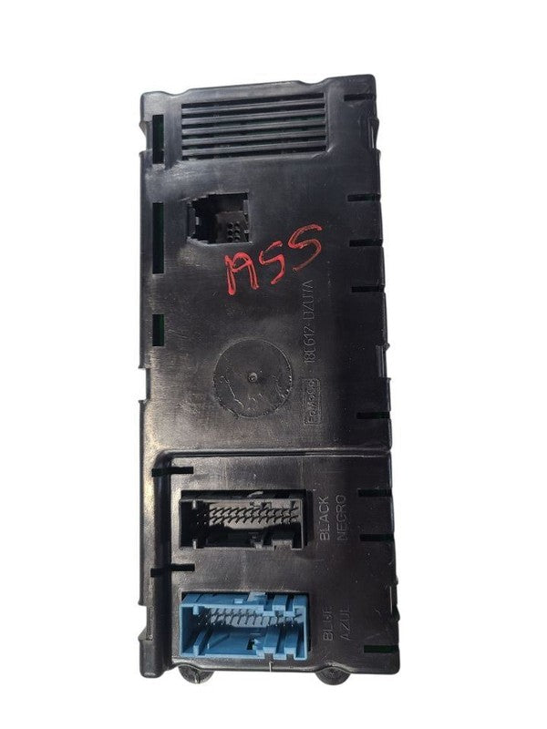 Temperature Control With AC Automatic Fits 09-10 FORD F250SD PICKUP 66