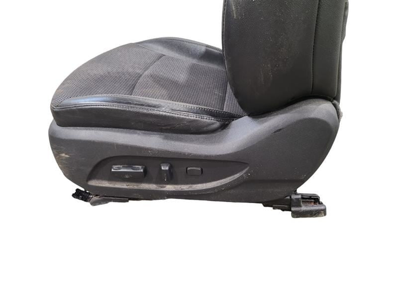 Driver Front Seat Bucket Cloth And Leather Fits 11-12 SONATA 582201