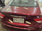 Trunk/Hatch/Tailgate Sedan With Rear View Camera Fits 15-17 200 644770