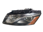 Driver Headlight Xenon HID Self Adjusting Opt 8Q3 Fits 09-12 AUDI Q5 6