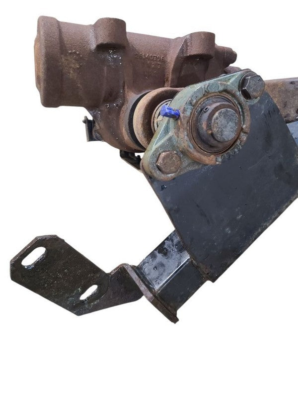 Steering Gear/Rack Gear Type Power Steering Fits 09-11 DODGE 2500 PICK