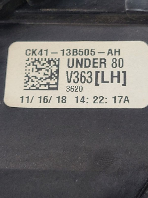 Driver Left Tail Light Fits 15-25 TRANSIT 150 662704