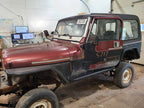 CJ        1985 Front Seat 679143