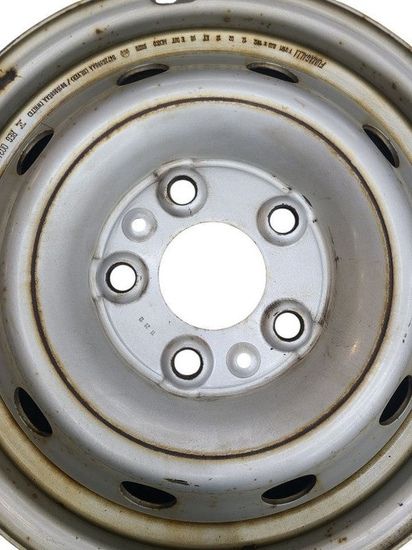 Wheel 16x6 Steel Painted Fits 14-26 PROMASTER 1500 VAN 680586