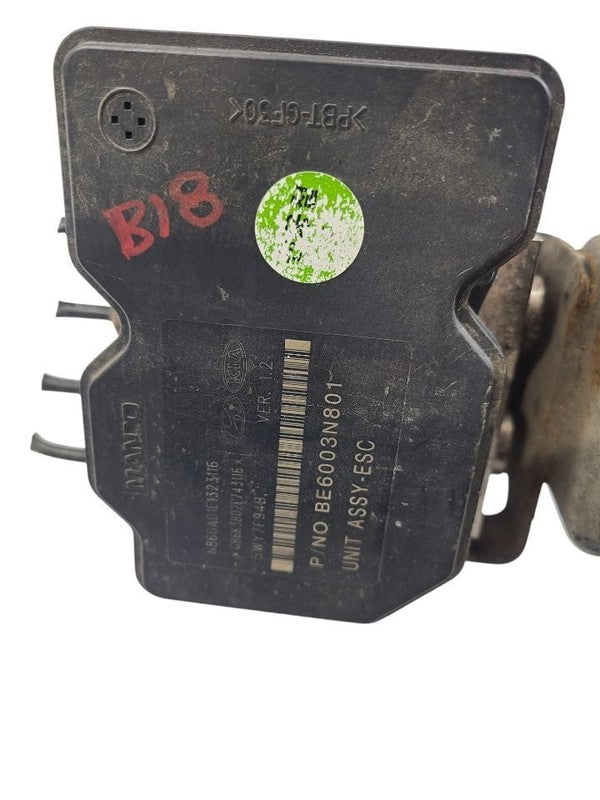 Anti-Lock Brake Part Actuator And Pump Assembly Fits 14-15 SORENTO 607
