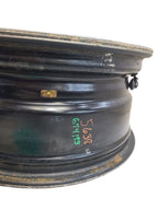 Wheel Road Wheel 20x8 8 Spoke Painted Black Fits 14-26 DODGE 2500 PICK