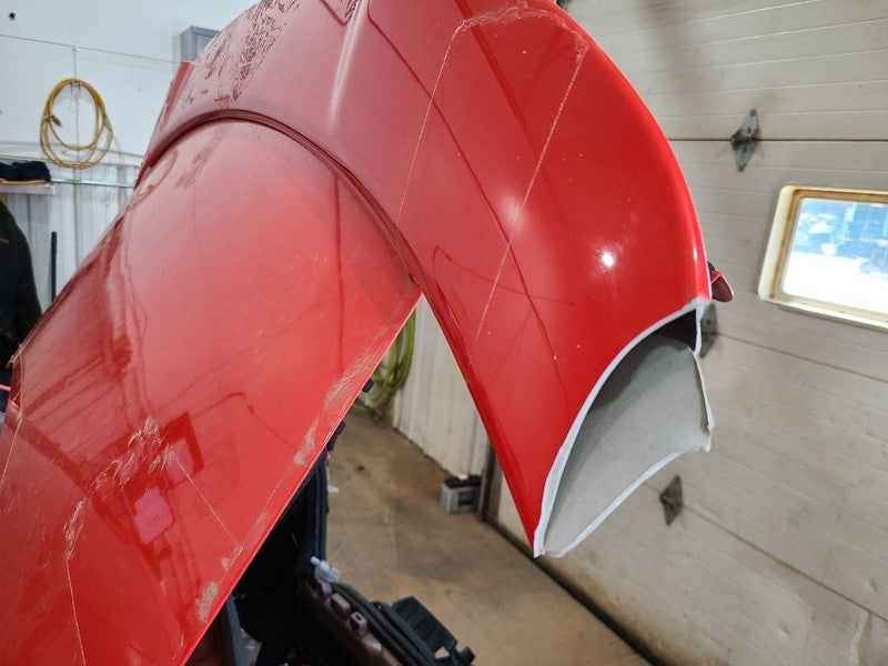 Trunk/Hatch/Tailgate With Spoiler Painted Body Color Fits 15-23 CHARGE