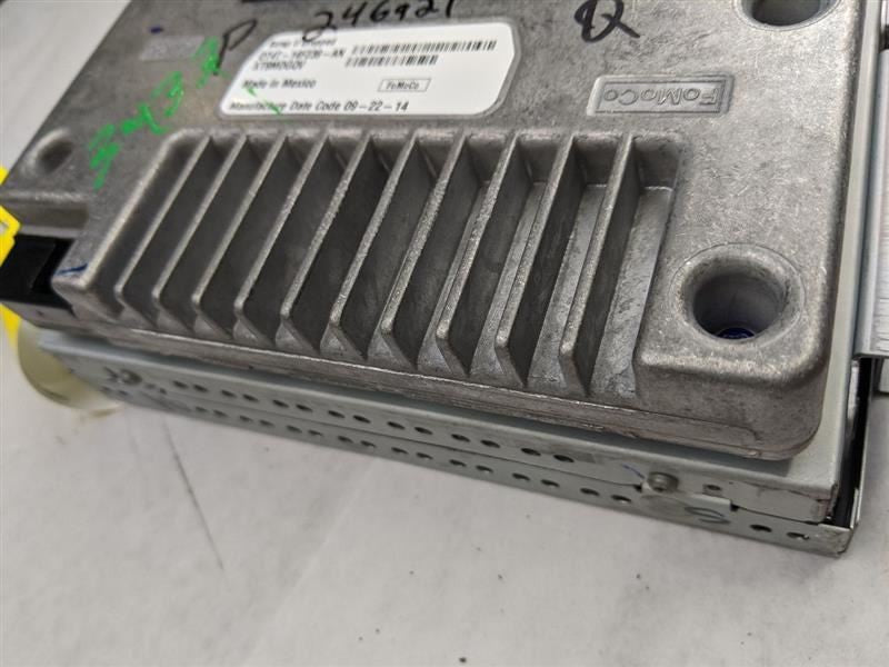 Info-GPS-TV Screen Front Center Dash Mounted Fits 14-15 MKX 246921 DT4