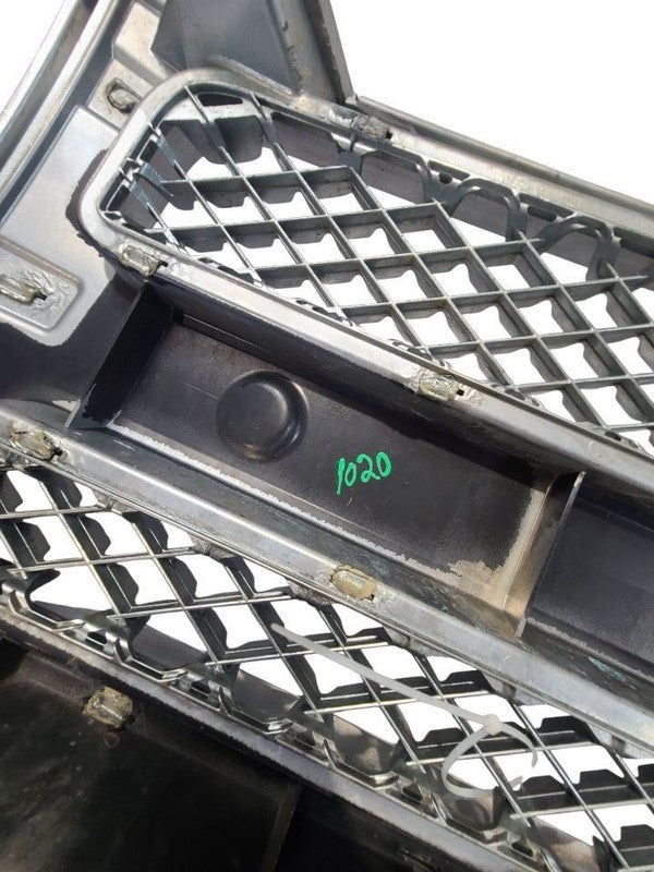 Grille Chrome Fits 12-13 SILVERADO 1500 PICKUP 673489