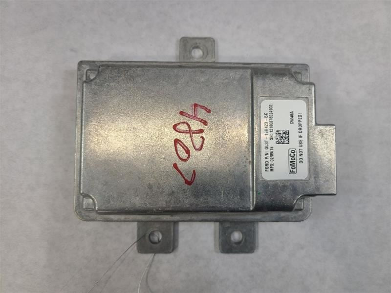 Chassis ECM Driver Assist Fits 16-17 FORD F150 PICKUP 604613