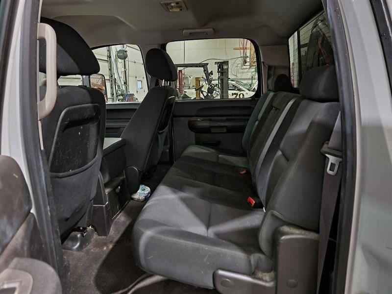 REAR SIERRA250 2013 Passenger Side Retractor Seat Belt Rear 570617