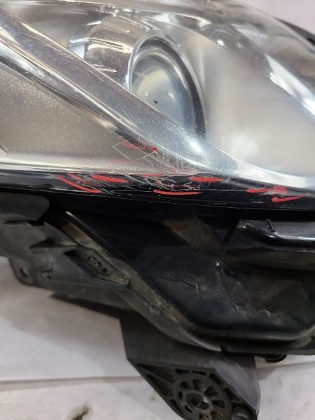 Driver Left Headlight Without Adaptive Headlamps Fits 13-17 XTS 549051