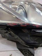 Driver Left Headlight Without Adaptive Headlamps Fits 13-17 XTS 549051