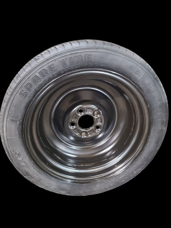 Wheel 16x4 Compact Spare Steel Fits 13-20 FUSION 652159