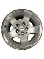 Wheel 15x8 Aluminum Machined Finish Fits 00-03 WRANGLER 612714