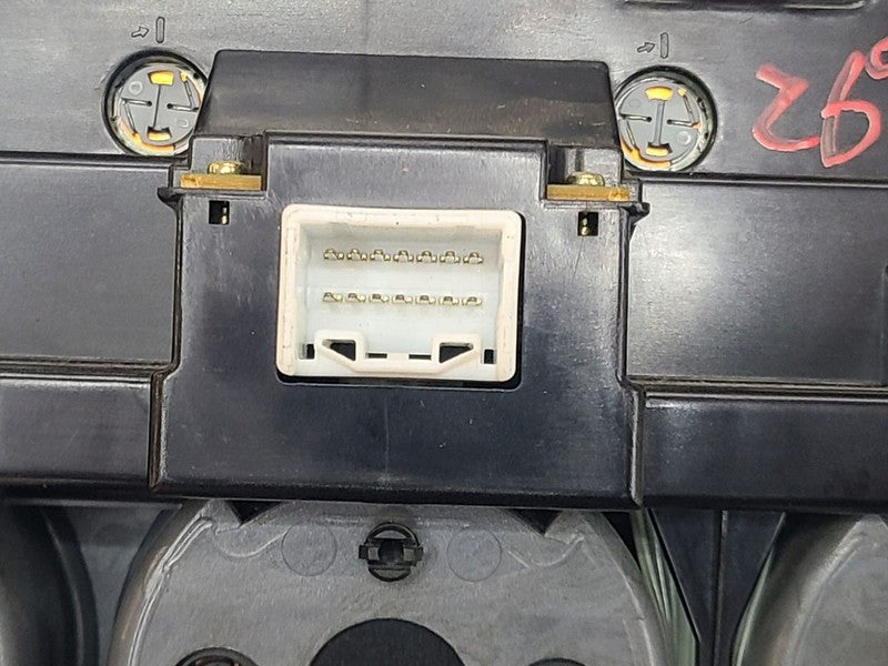 Temperature Control Limited Beveled Upper Bezel Edge Fits 03-04 4 RUNN