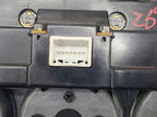Temperature Control Limited Beveled Upper Bezel Edge Fits 03-04 4 RUNN