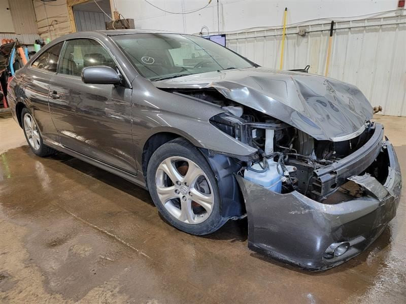 SOLARA    2008 Owners Manual 421307