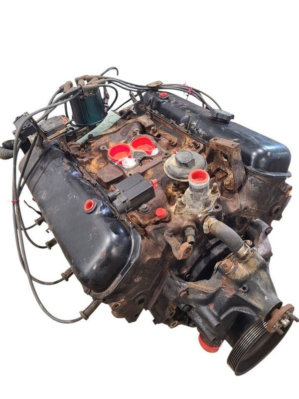 Engine 8-454 7.4L VIN N 8th Digit Fits 90 CHEVROLET 1500 PICKUP 663954