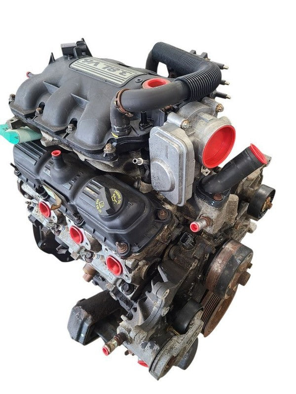 Engine 3.8L VIN 1 8th Digit Fits 07-11 WRANGLER 673105
