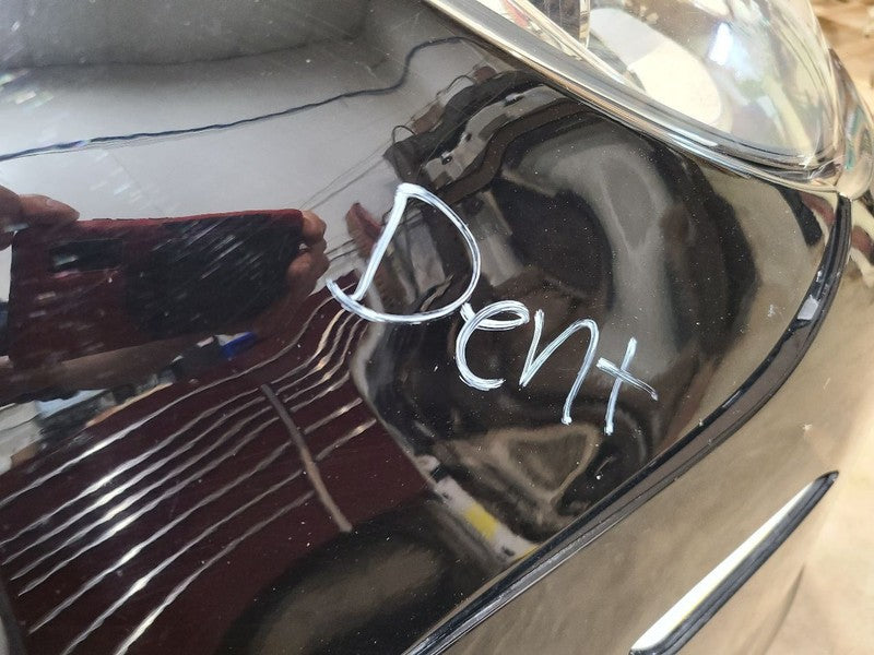 Passenger Right Fender Fits 15-18 PORSCHE CAYENNE 662906