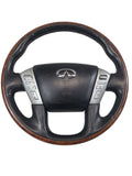 QX80      2016 Steering Wheel 659671