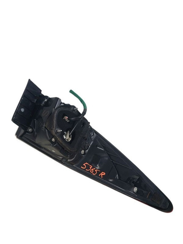 Passenger Tail Light Quarter Panel Mounted Fits 13-15 LEXUS ES300H 656