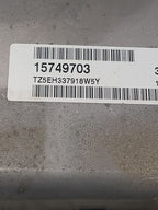 Chassis ECM Transfer Case Left Hand Dash Fits 99-02 SIERRA 1500 PICKUP