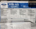 F250SD    2022 Owners Manual 540737
