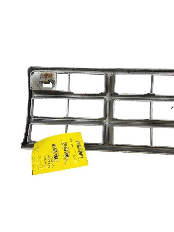 Grille Excluding STX Chrome Fits 89-92 RANGER 615901
