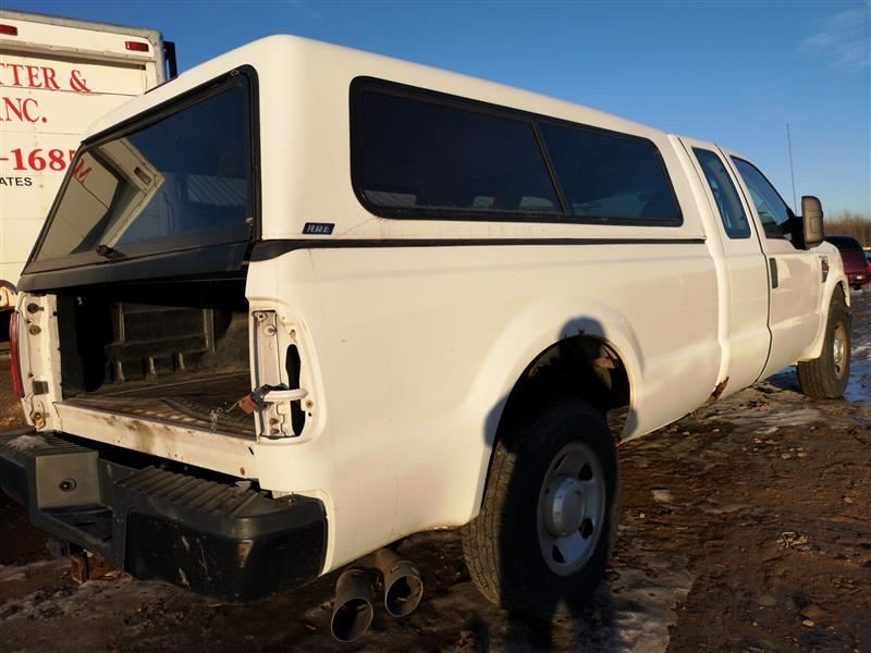 F250SD    2008 Bell Housing 222151